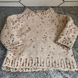 Rylee & Cru Chenille Sweater